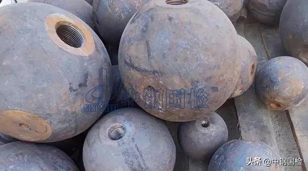 新沂钢网架螺栓球检测的重要性